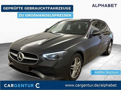 Gebraucht Mercedes C300e Avantgarde 313 PS (230 kW) 2022 Grau Limousine