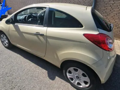 Gebraucht Ford Ka 69 PS (50 kW) 2009 Grün Kleinwagen