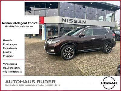 gebraucht Nissan X-Trail Tekna