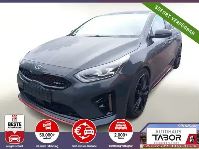 Gebraucht Kia ProCeed GT 204 PS (150 kW) 2020 Grau Kombi