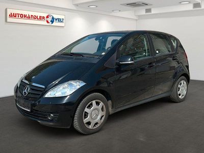 Mercedes A180