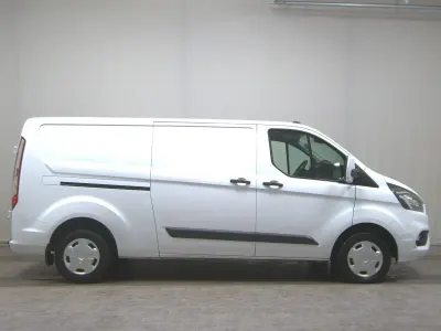 Używany Ford Transit Custom