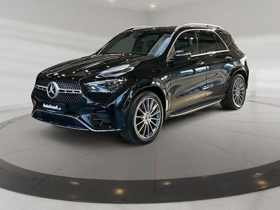 Usata Mercedes GLE450 AMG AMG 367 CV (269 kW) 2025 Nero SUV