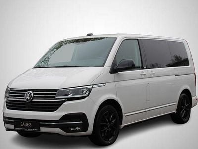 Usado VW Multivan Generation Six 204 HP (150 kW) 2022 Branco Monovolume