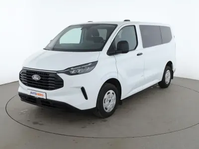 Gebraucht Ford Transit Custom