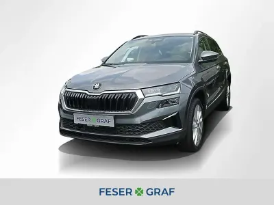 Neu Skoda Karoq Selection 150 PS (110 kW) 2026 Graphitegrau SUV