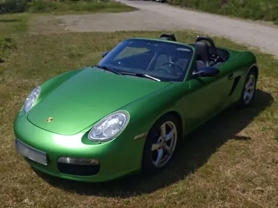 Gebraucht Porsche Boxster