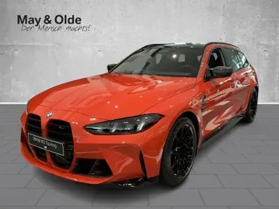 Neu BMW M3 Competition Edition 530 PS (389 kW) 2026 Rot Kombi