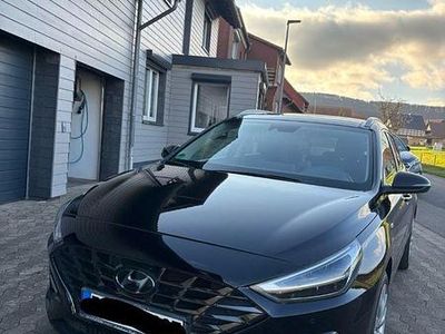 Gebraucht Hyundai i30 Prime 136 PS (100 kW) 2020 Schwarz Kombi