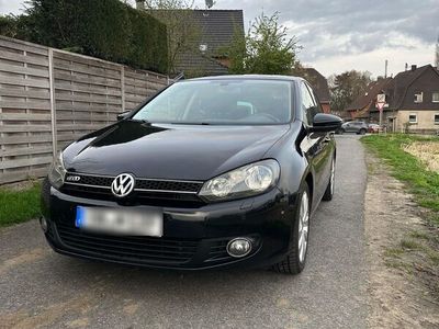 gebraucht VW Golf VI TDI ⭐️