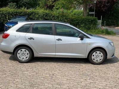 Seat Ibiza ST