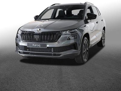 Nuova Skoda Karoq SportLine 150 CV (110 kW) 2026 Grigio SUV