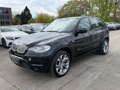 Usata BMW X5 Performance 306 CV (225 kW) 2011 Nero SUV