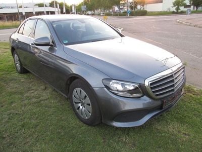 Mercedes E220