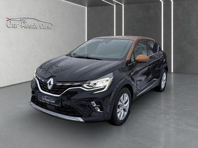 Gebraucht Renault Captur Intens 140 PS (102 kW) 2021 Schwarz SUV