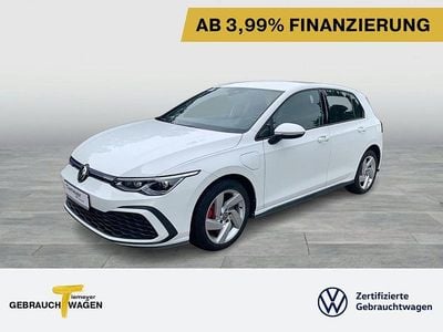 Weiß Gebraucht 2022 VW Golf VIII GTE Limousine | 18.280 € (Superpreis)