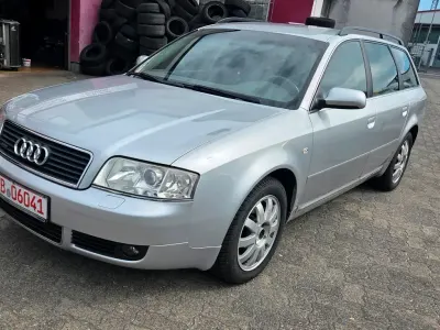 Gebraucht Audi A6 170 PS (125 kW) 2004 Silber Kombi