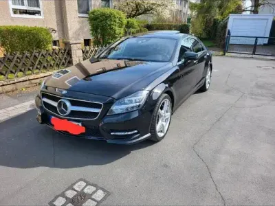 Gebraucht Mercedes CLS500