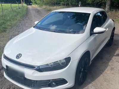 VW Scirocco
