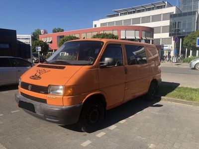 gebraucht VW T4 2,5lTDI kurzer Radstand Surf - und Wohnmobil mit Tüv