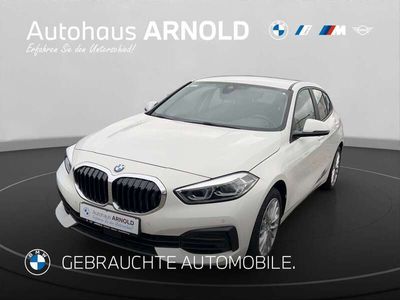 gebraucht BMW 118 i Advantage DAB LED WLAN Tempomat Klimaaut.