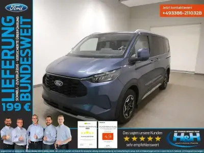 Gebraucht Ford Tourneo Custom