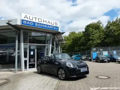 Gebraucht Mini Cooper S Cabriolet 178 PS (130 kW) 2023 Andere Cabrio