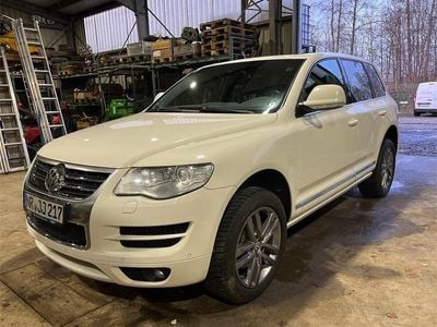VW Touareg