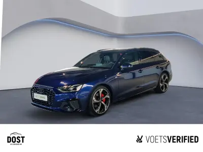 Gebraucht Audi A4 S-Line 204 PS (150 kW) 2024 Navarrablau metallic Kombi