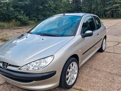 Gebraucht Peugeot 206 2006 Kleinwagen