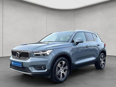 Gebraucht Volvo XC40 Inscription 197 PS (144 kW) 2021 Grau SUV