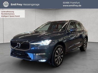 Usata Volvo XC60 Core 250 CV (183 kW) 2024 Blu SUV