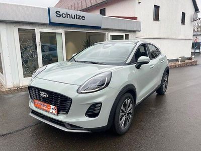 Neu Ford Puma Titanium 125 PS (91 kW) 2025 Grau SUV