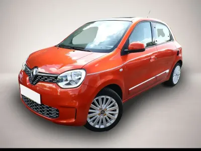 Gebraucht Renault Twingo Vibes 60 kW (82 PS) 2021 Orange Kleinwagen
