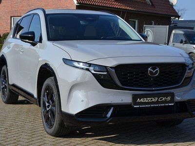 Neu Mazda CX-5 Homura-Line 141 PS (103 kW) 2026 Grau SUV