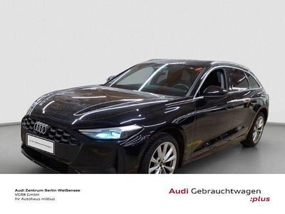 Gebraucht Audi A5 Sport 204 PS (150 kW) 2025 Mythosschwarz metallic Kombi