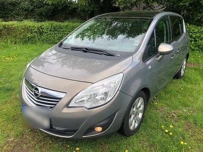 Occasion Opel Meriva Innovation 131 ch (96 kW) 2012 Marron Monospace