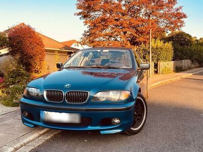 gebraucht BMW 320 