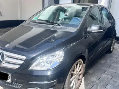 Gebraucht Mercedes B170