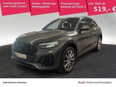 Gebraucht Audi Q5 S-Line 204 PS (150 kW) 2025 Grau SUV