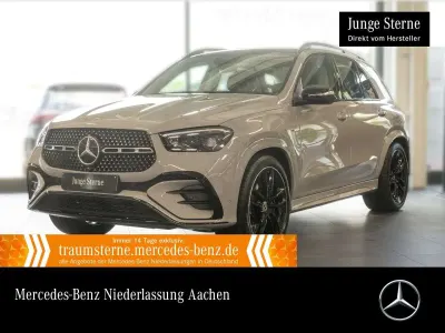 Gebraucht Mercedes GLE350 AMG Line Premium Plus 197 PS (144 kW) 2025 Grau SUV