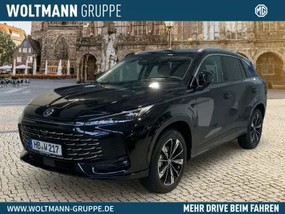 Neu MG HS Luxury 272 PS (200 kW) 2026 Schwarz SUV