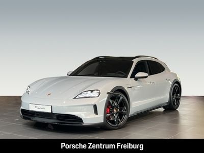 gebraucht Porsche Taycan 4S Cross Turismo Head-Up HD-Matrix 21-Zoll