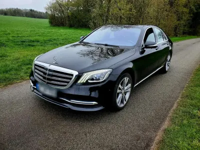 Gebraucht Mercedes S400