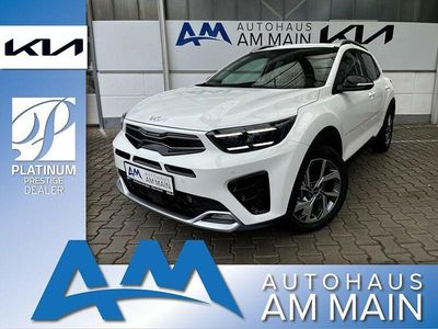 Neu Kia Stonic GT-Line 101 PS (74 kW) 2025 Weiß SUV