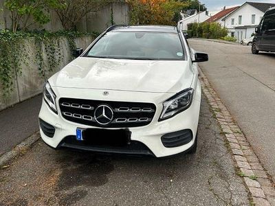 Mercedes GLA250