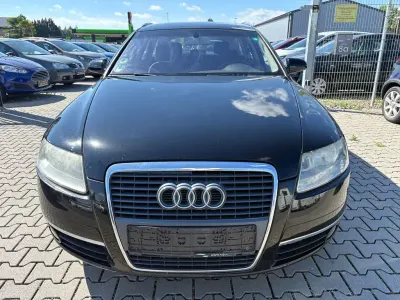 Gebraucht Audi A6 179 PS (131 kW) 2006 Schwarz Kombi