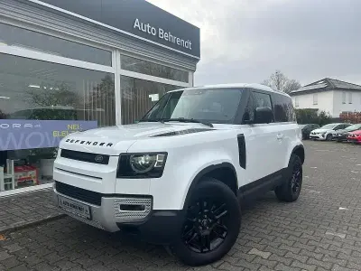 Usata Land Rover Defender 200 CV (147 kW) 2022 Bianco SUV
