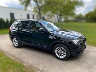 gebraucht BMW X3 xDrive20d ADVANTAGE AT ADVANTAGE