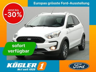 gebraucht Ford Ka Active 85PS Easy-Driver-P Winter-P